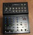 Mesa de mixtura , Mix8 , Mackie