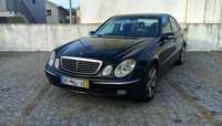 Mercedes E220  CDI Classic Auto. 2005