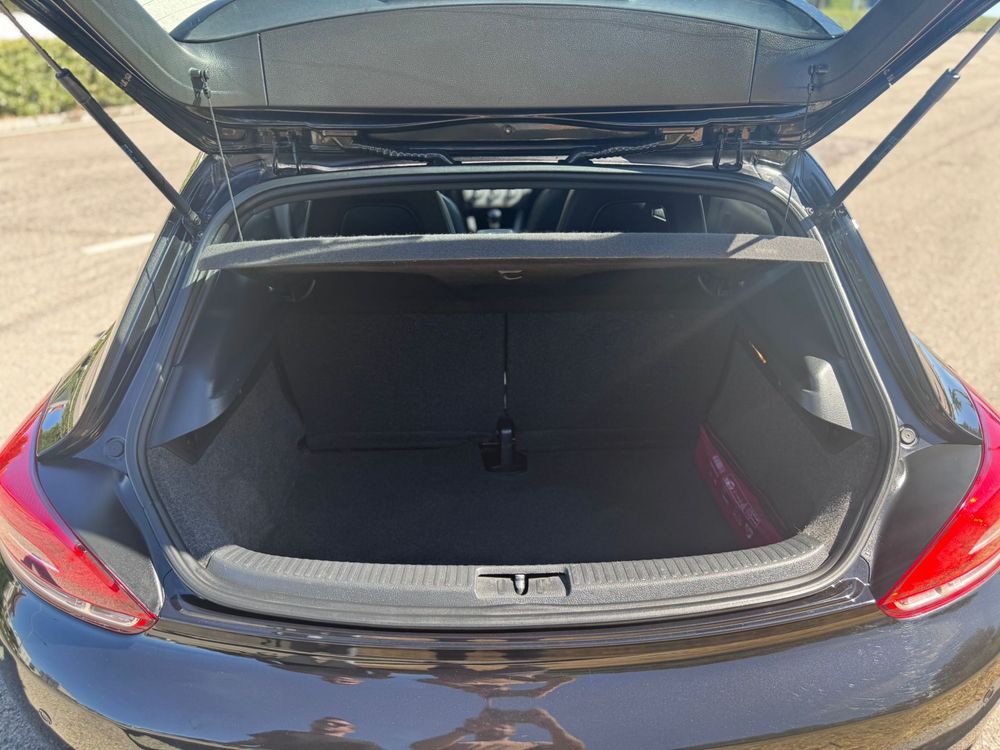 Vw Scirocco 2.0 TDI