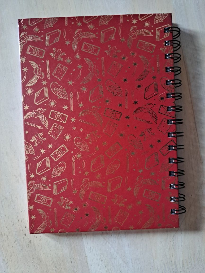 Notes na kółkach Harry Potter