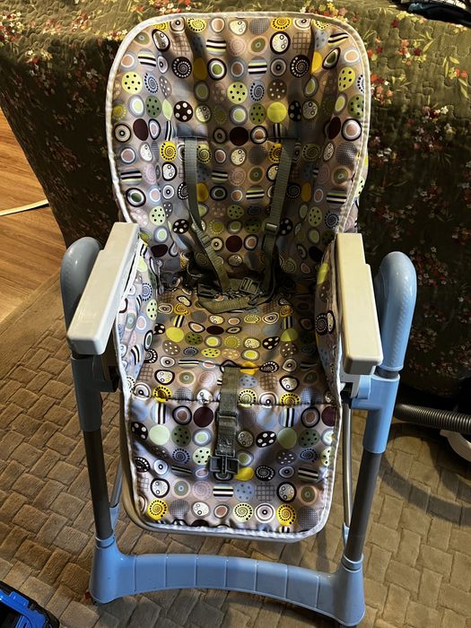 Krzesełko do karmiena