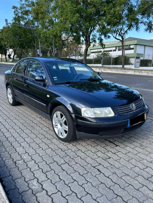 Vendo ou troco Volkswagen Passat B5 PD115