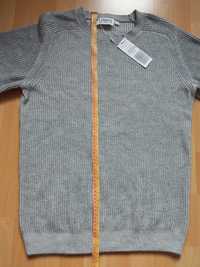 Sweter męski Looks nowy z metką, 56/XL, ładny kolor