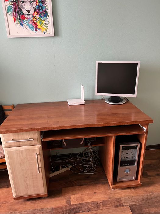 Меблі для дитячої кімнати