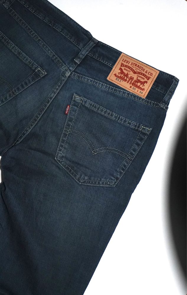 Levi’s 511 - W 30 L 34