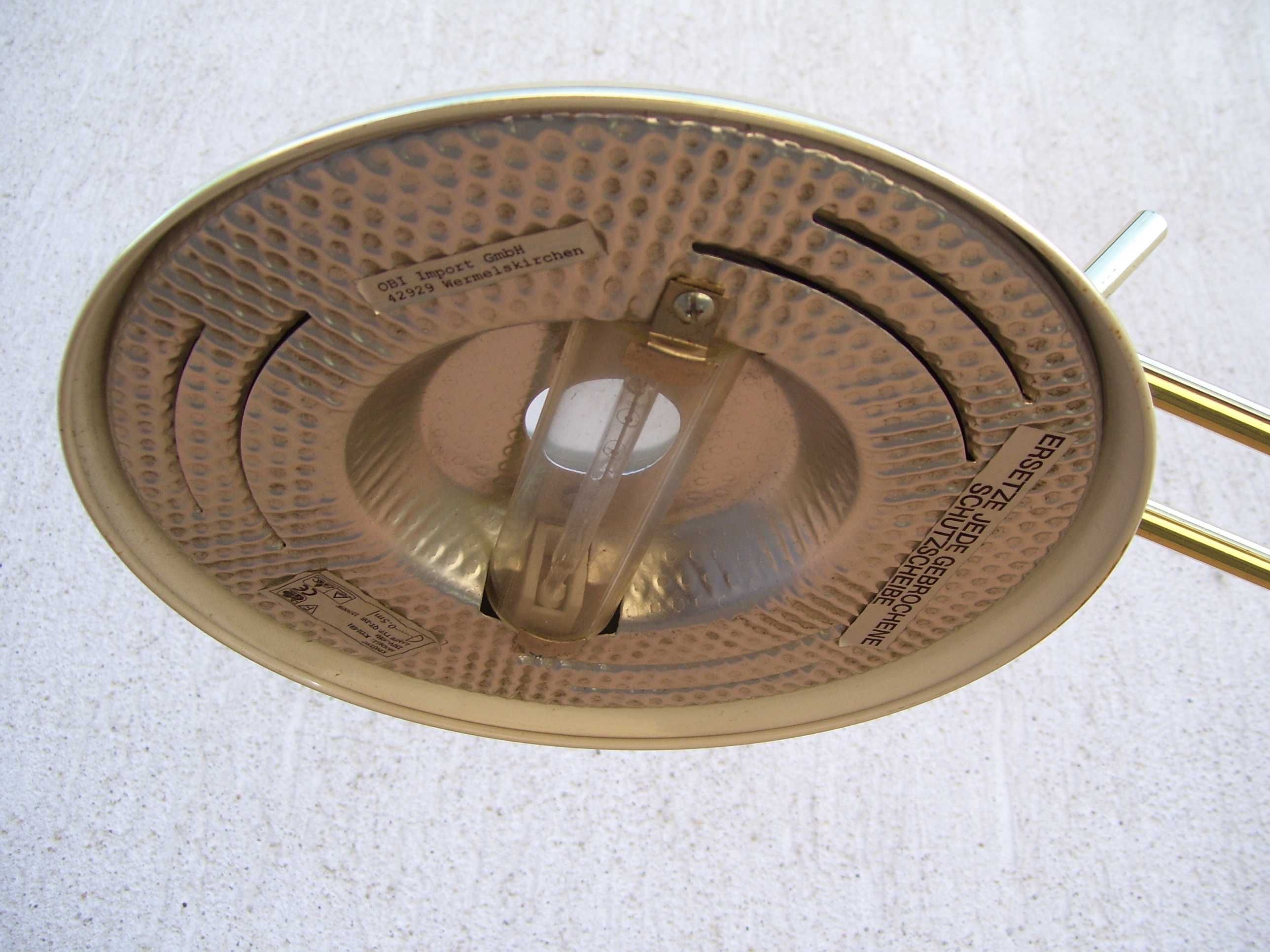Lampa stojąca - pokojowa