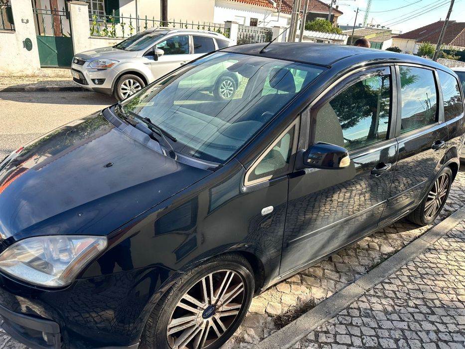 Ford Focus C-Max 2006 Ghia - 1.6 TDCi