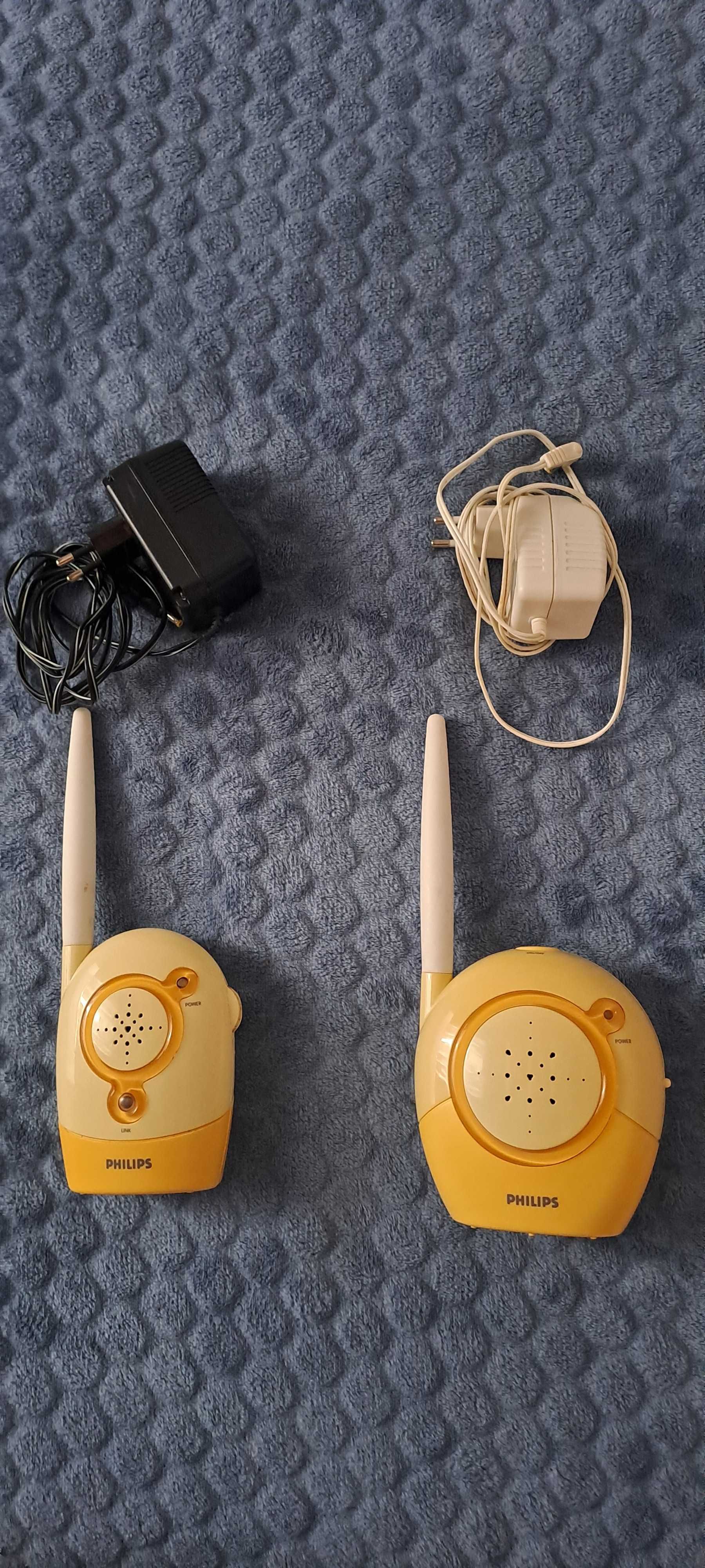 Intercomunicador/Vigilância Philips Bébé