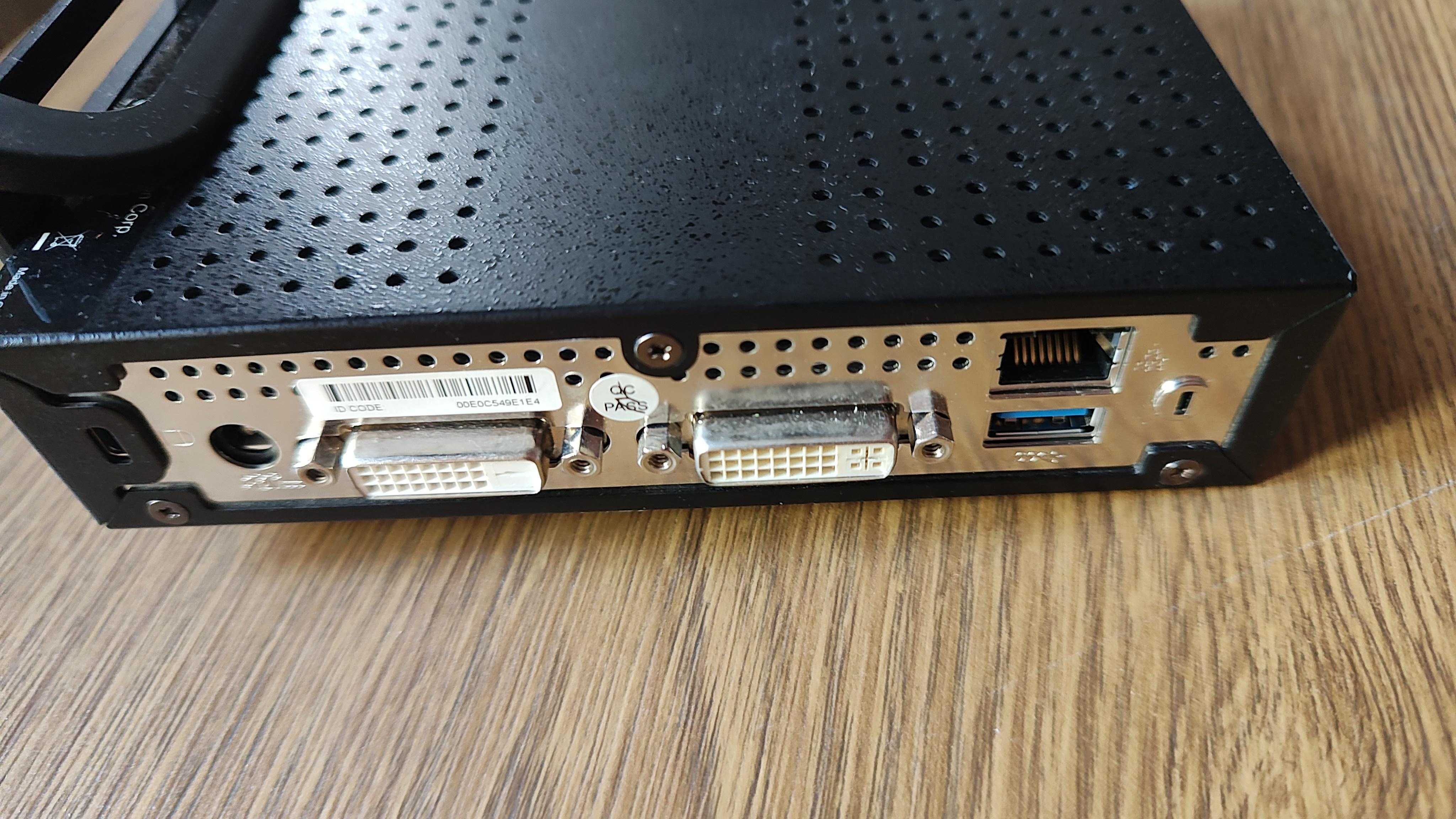 Тонкий кліент Openthinclient 1658