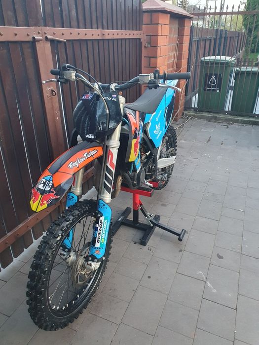Ktm 85sx 2017 19/16