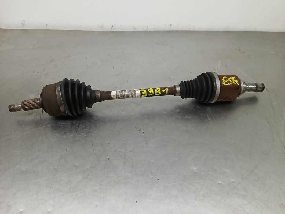 Transmissão frente esquerda DACIA Lodgy (JS_)