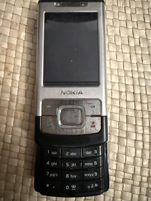 Nokia 6500 Slide