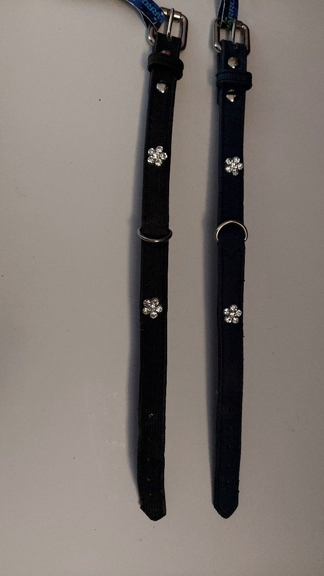 Obroże dla psa dł 30 cm