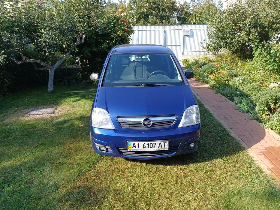 Opel Meriva 2006 1.6