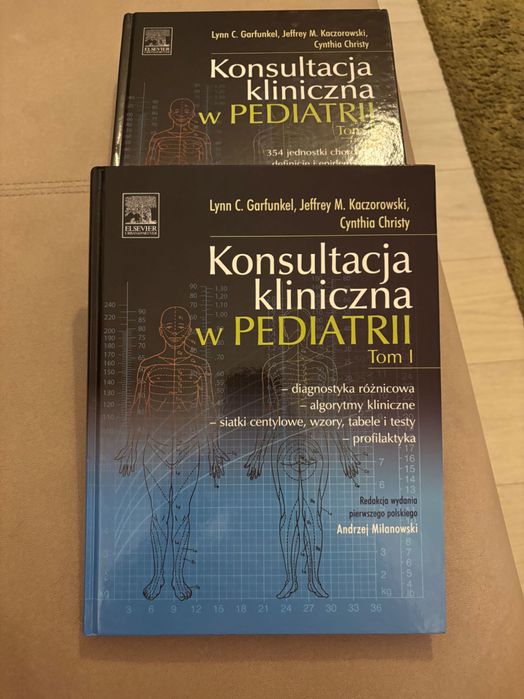 Konsultacja kliniczna w pediatrii