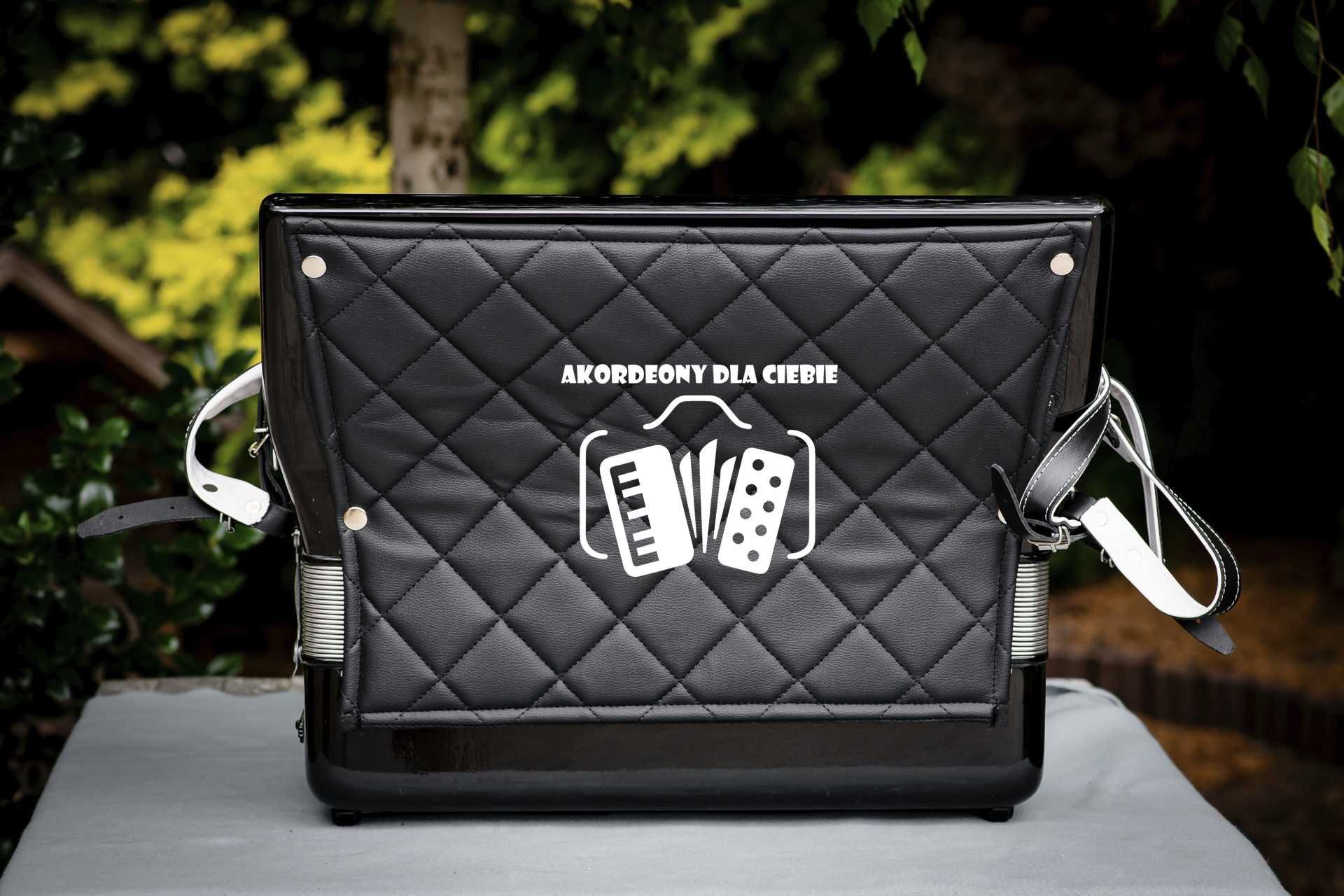 Akordeon Włoski Excelsior 120 basów 4 chóry - Musette