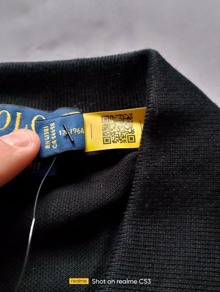 Koszulka polo Ralph Lauren