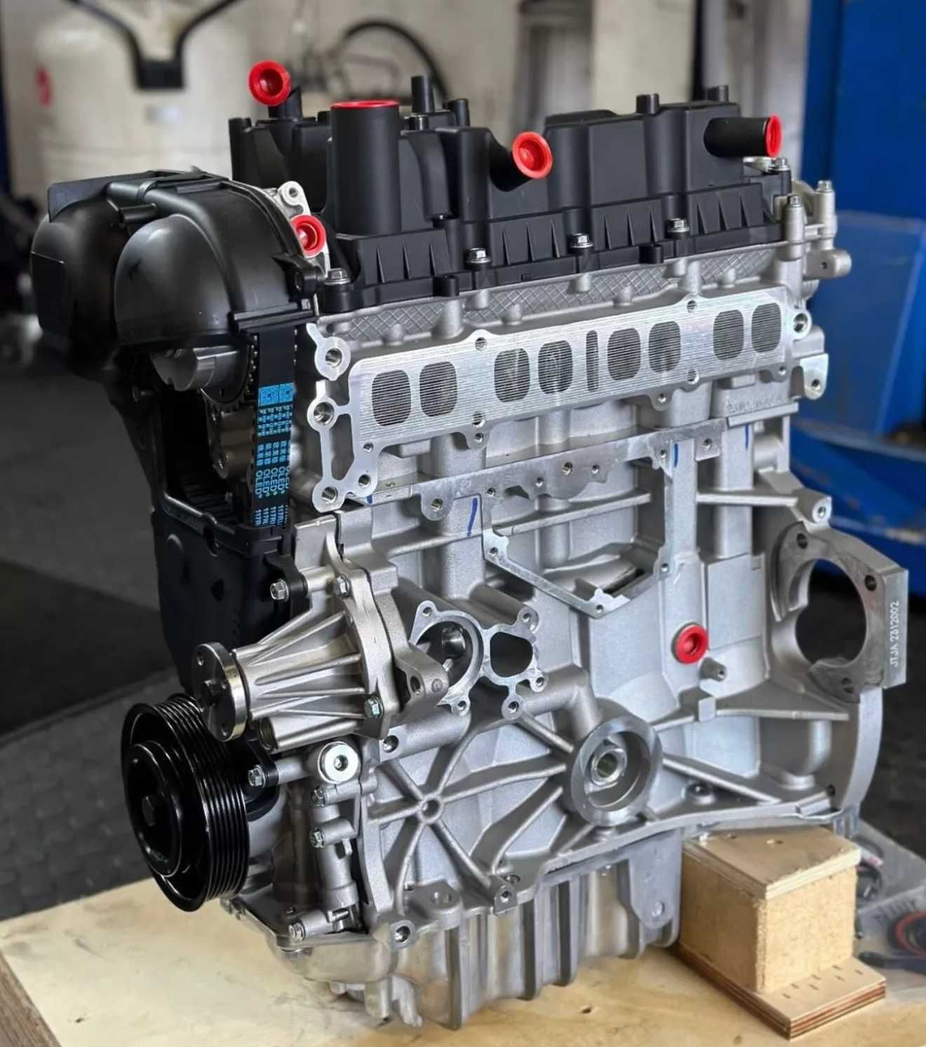 Silnik regenerowany 1.5 Ecoboost Ford UNCE M8DB M8DA