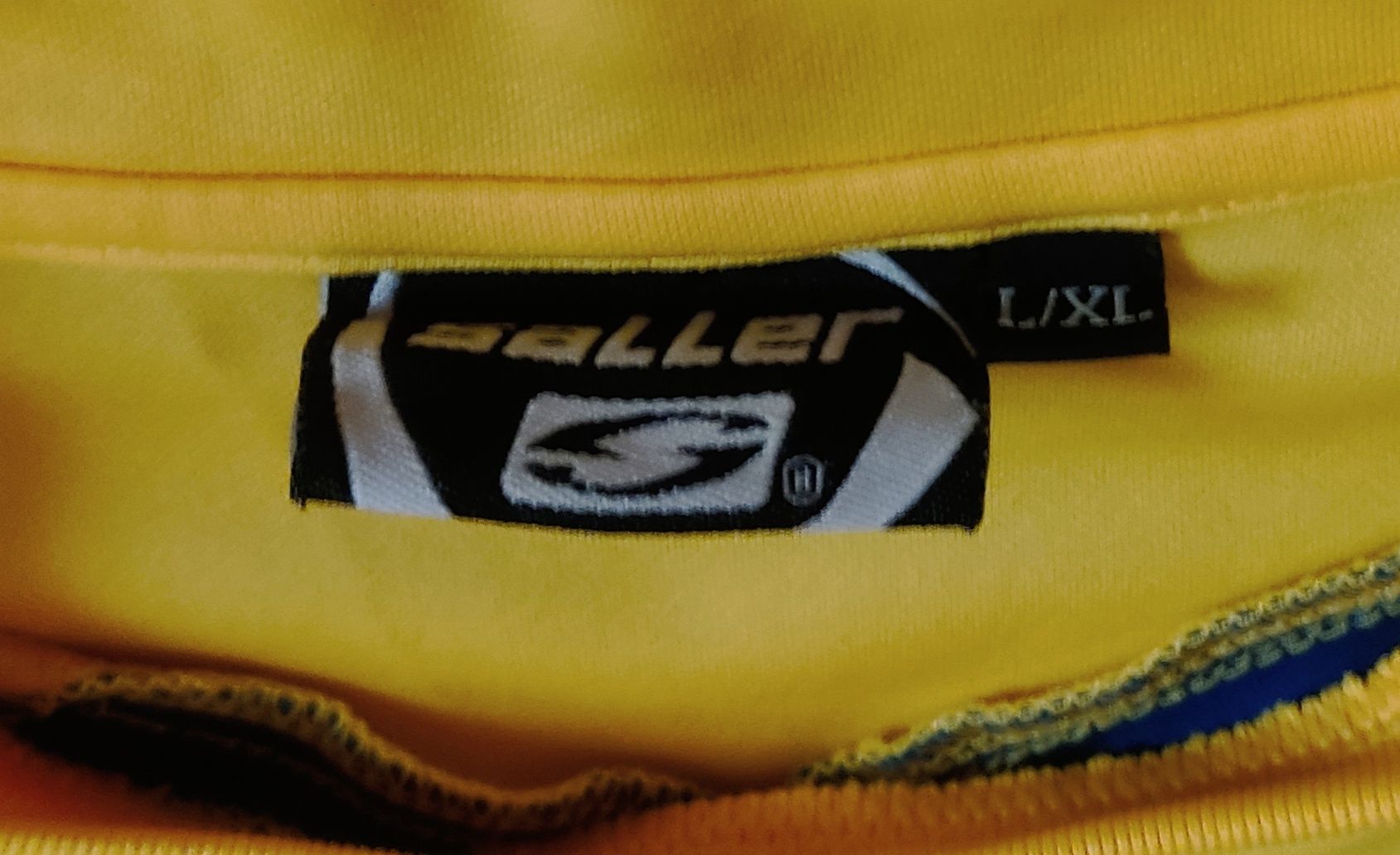Bluza longsleeve KVC Westerlo (Jupiler Pro League) Saller rozmiar L/XL
