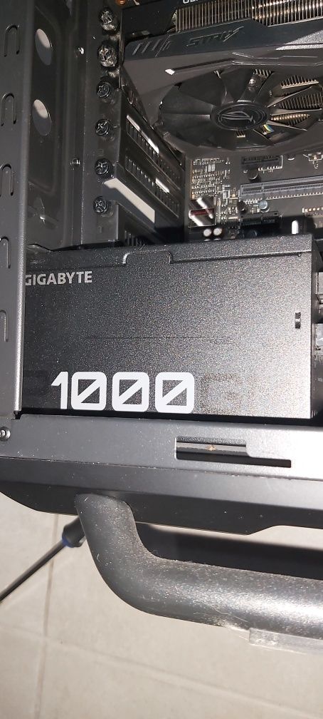 PC Gamer i7 7700K GTX 1080ti