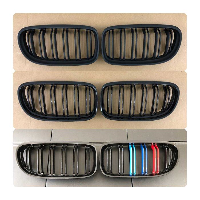 ноздри бмв е90 е91 рестайлинг 08-11 года м лук bmw e90 e91 M3