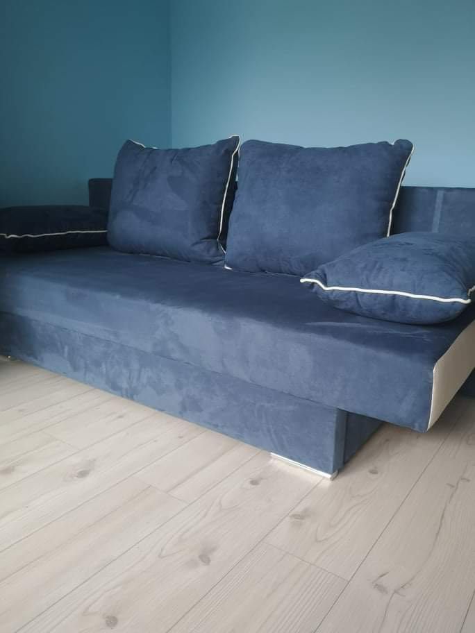 Sofa z funkcją spania