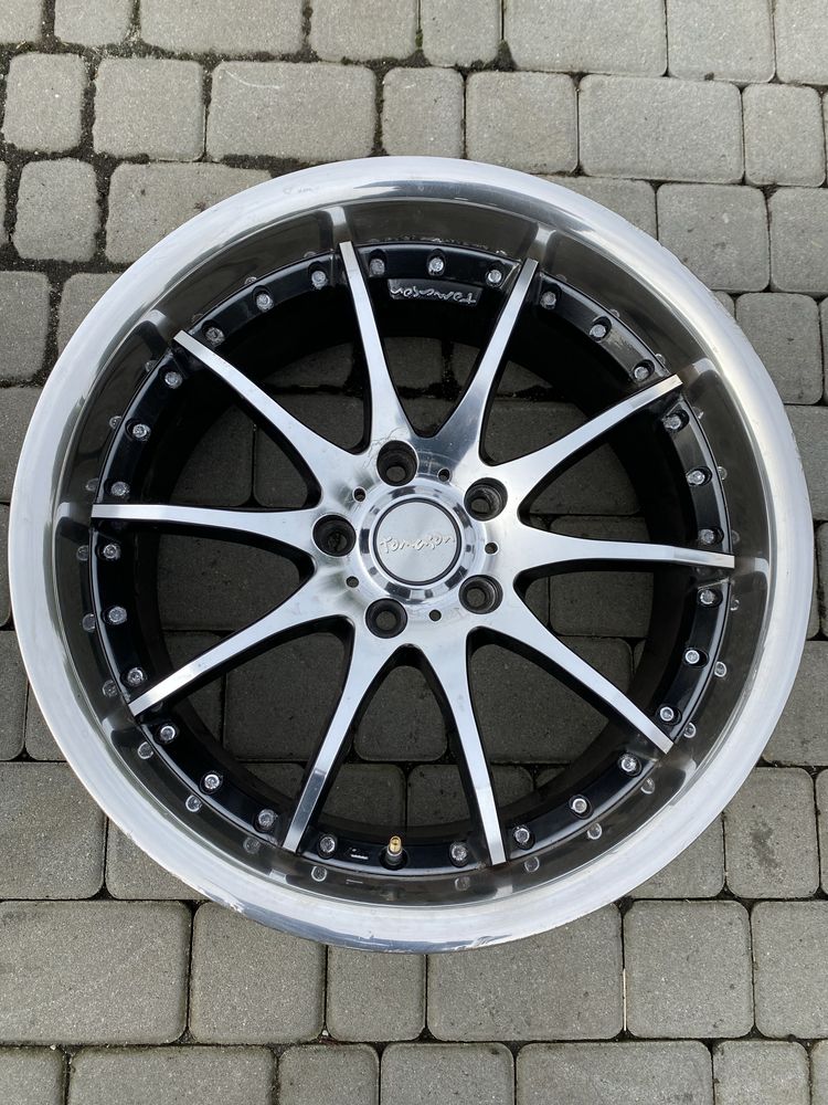 Alufelgi 5x120 19 cali Tomason BMW X3 F25 X4 F26 F32 F33 X5 E70 X6 E71