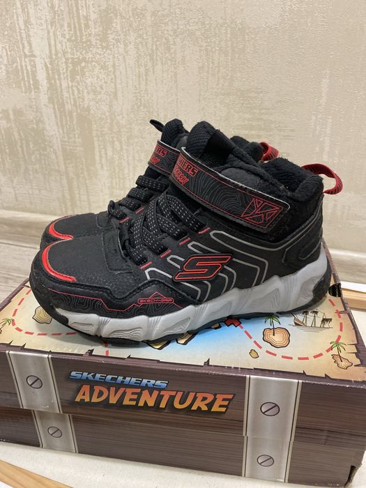 Дитячі черевики Skechers