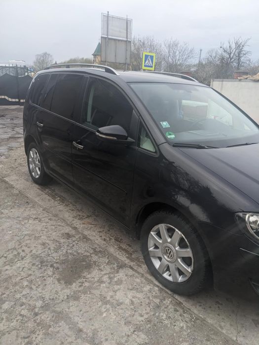 Фольцваген Тауран 1.9TDI