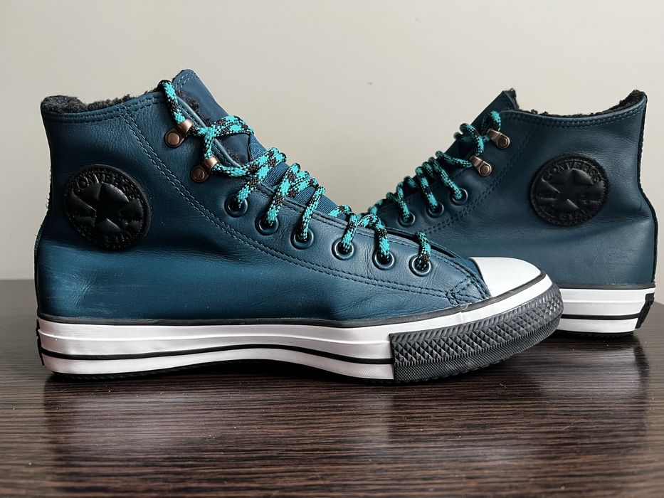 Кеди Converse Chuck Taylor All Star High Gore-Tex 165934C Р.41на26.5см