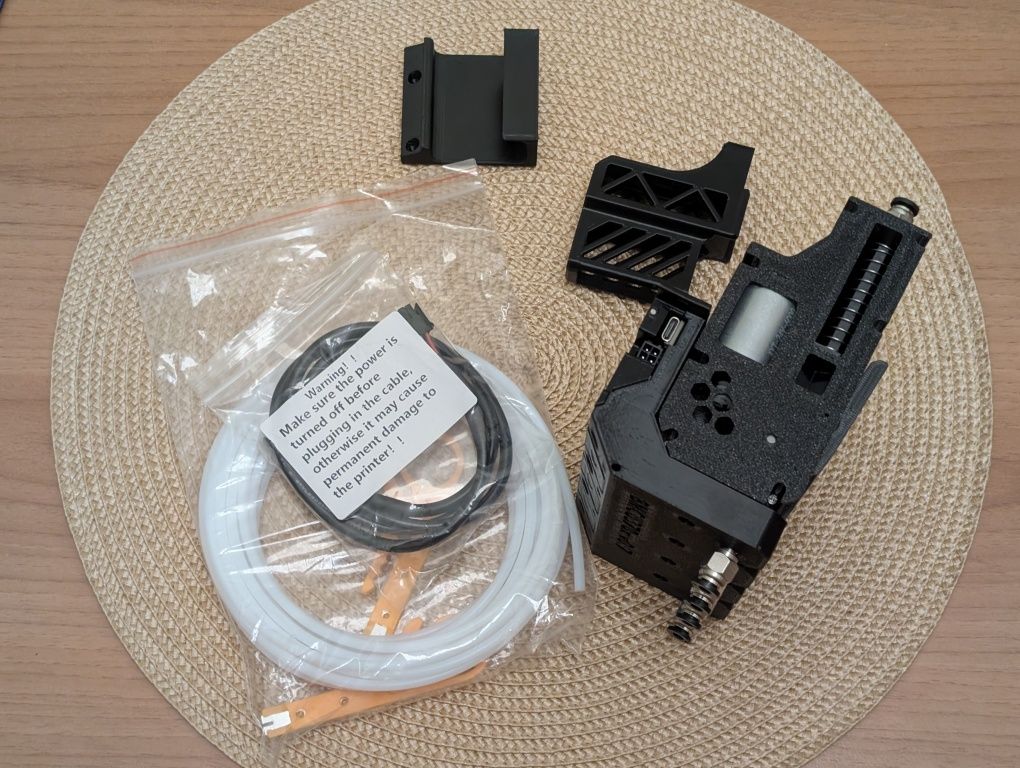 Аналог AMS - BMCU370X та BMCU370C