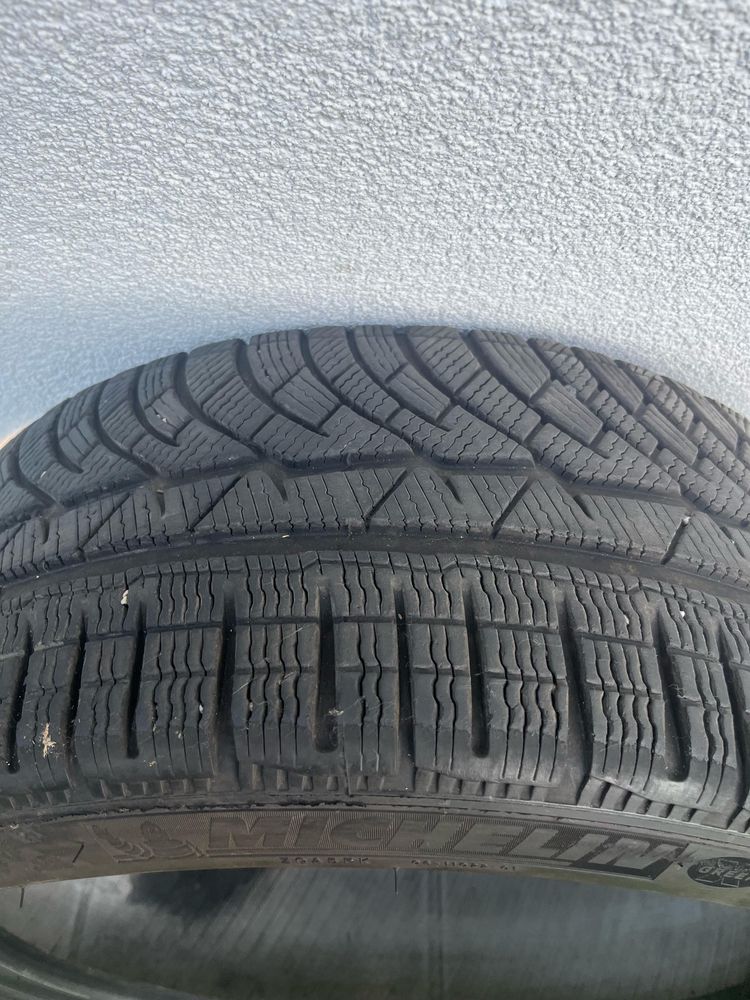Opony zimowe michelin 225/40 R18 Jeden sezon