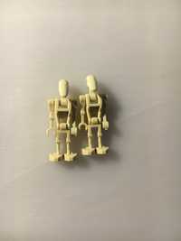 Mini figurki lego star wars