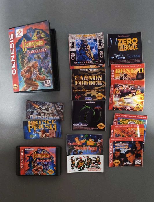 Наклейки, обложки, а также мануалы для SEGA, Dendy, SNES