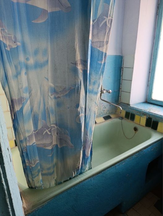 Здам кімнату в гуртожитку, Інститутська