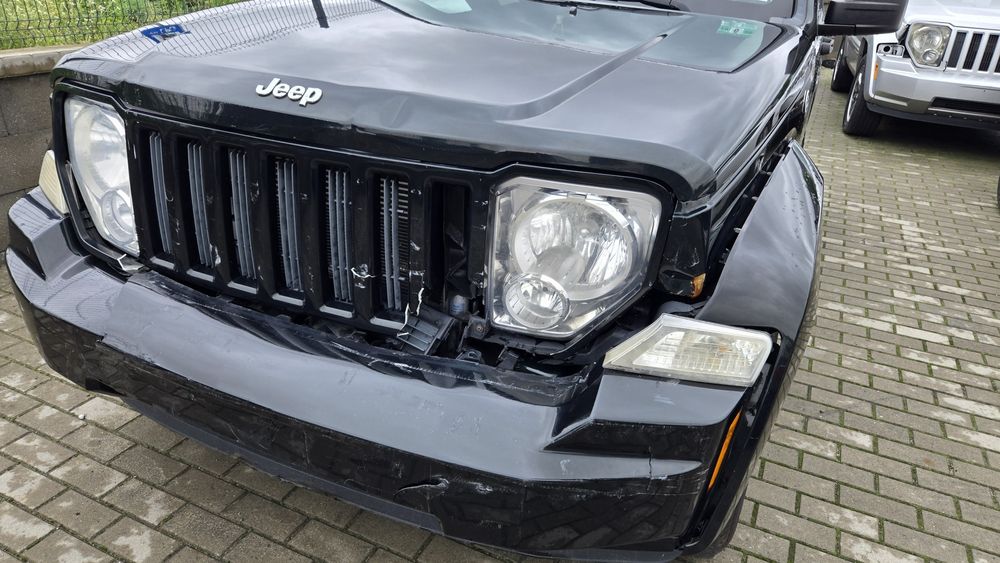 Jeep Liberty Sport 2012 3.7 v6 131tkm!