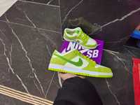 Nike SB Dunk Low Green Apple 39