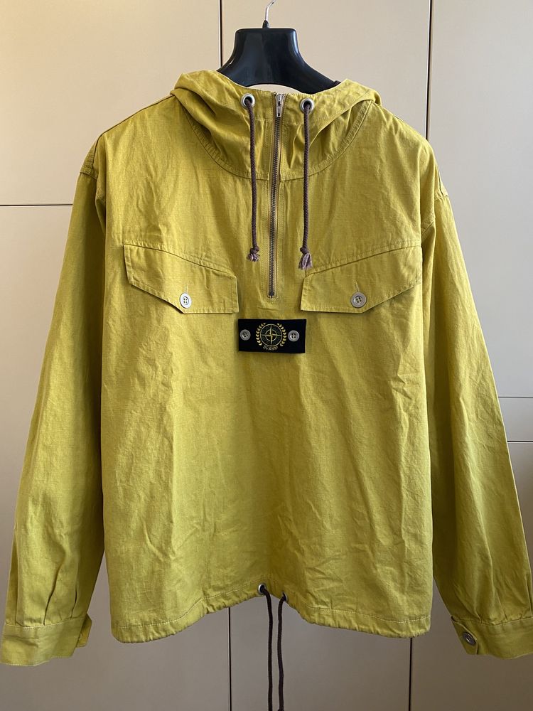 Exclusive Stone Island 30 Anni Tela Stella Anniversario