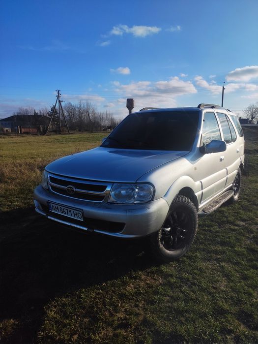 Продам  позашляховик повний привід джип 2.2 Tdi