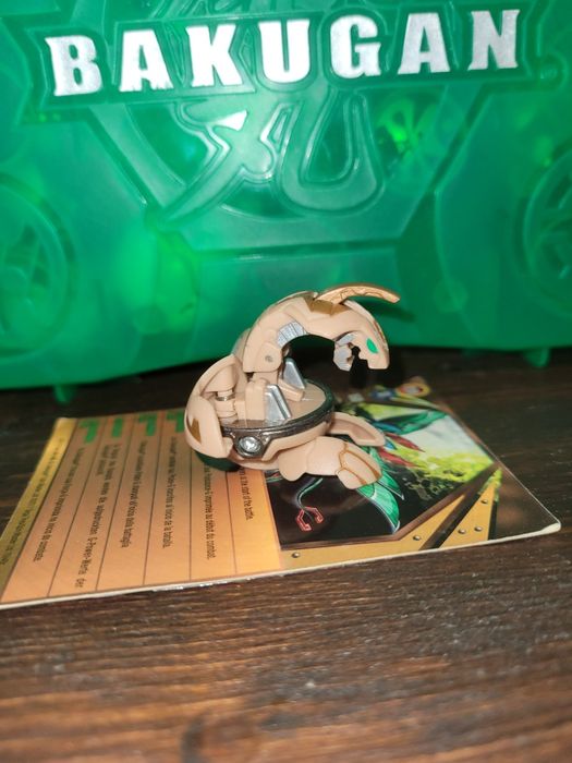 Bakugan Delta Dragonoid B1.  Bakugany