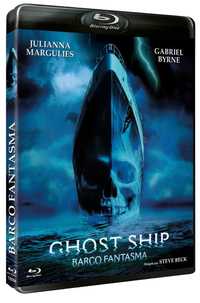 Barco Fantasma/Barco Fantasma(Blu-Ray)-Importado