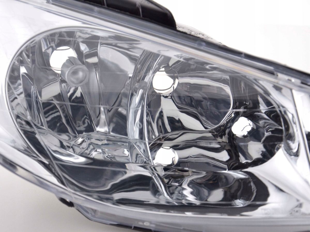 Peugeot 206 reflektory lampa P+l Depo Kpl 2 Szt.