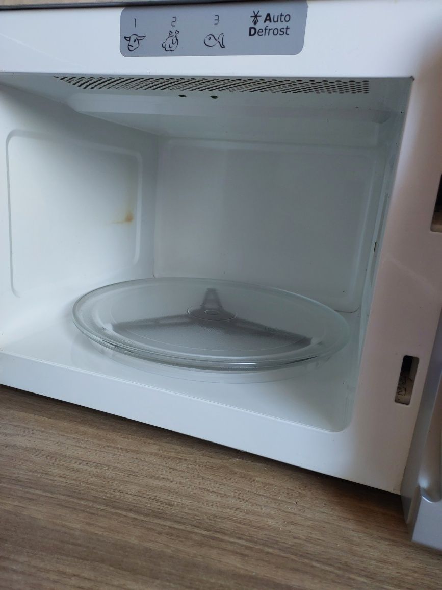 Mikrofalówka Whirlpool