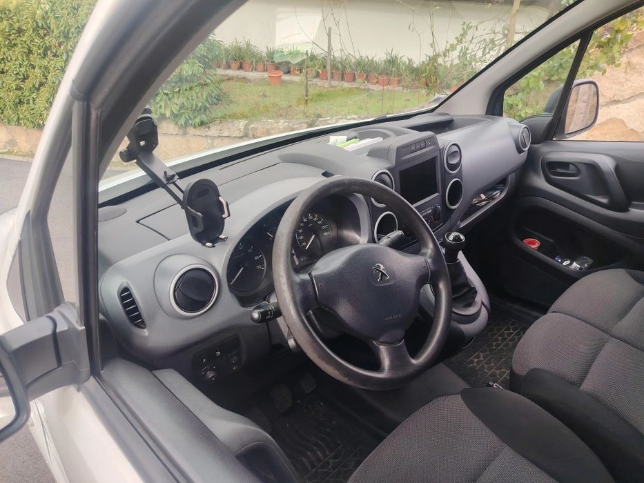 Peugeot Partner 1dono 2018