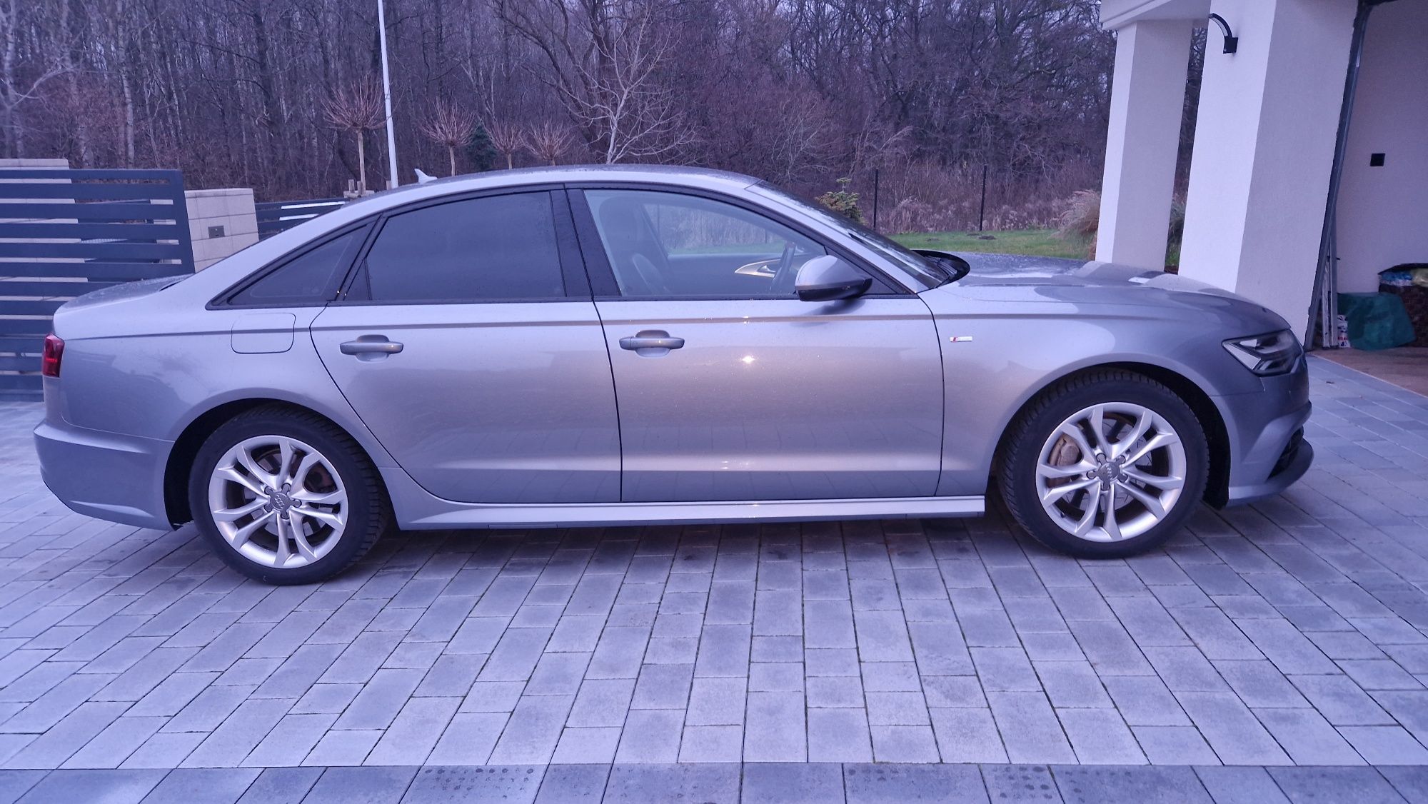 Felgi 18 Audi A3 A4 A5 A6 5x112 7,5J ET43