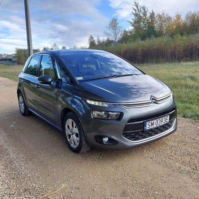 Citroën C4 Picasso