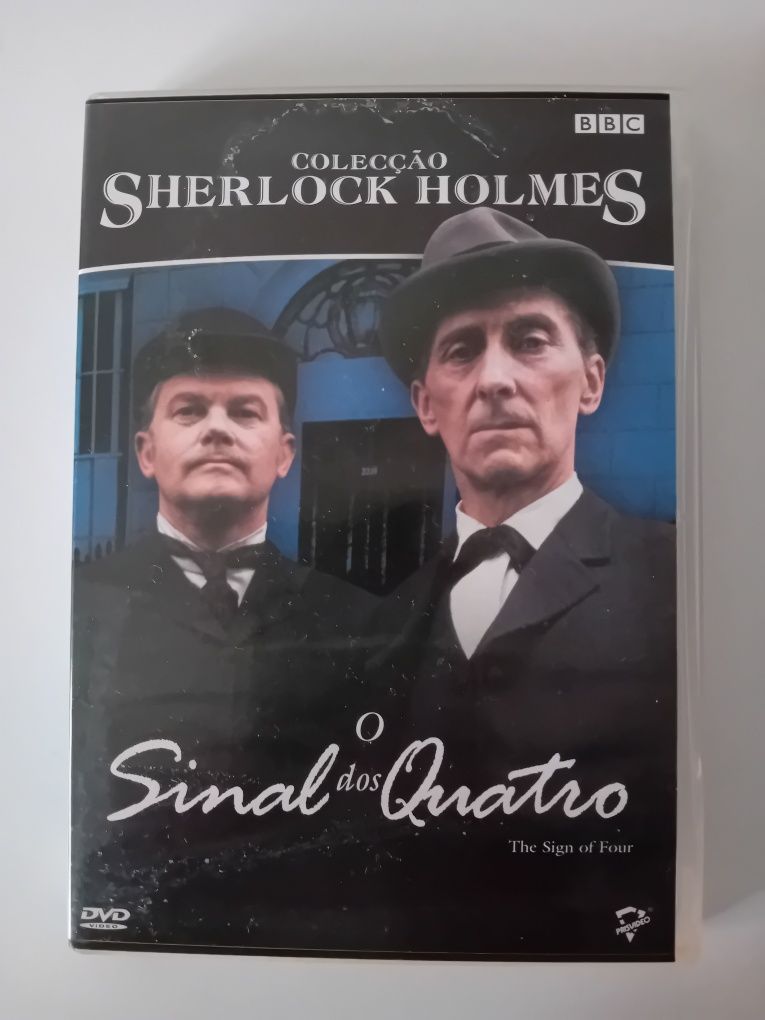DVD Filme | Sherlock Holmes