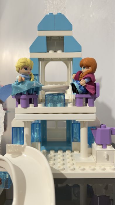 Набір lego duplo Frozen (Крижане серце)