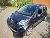 Peugeot 107 Automat Klimatyzacja