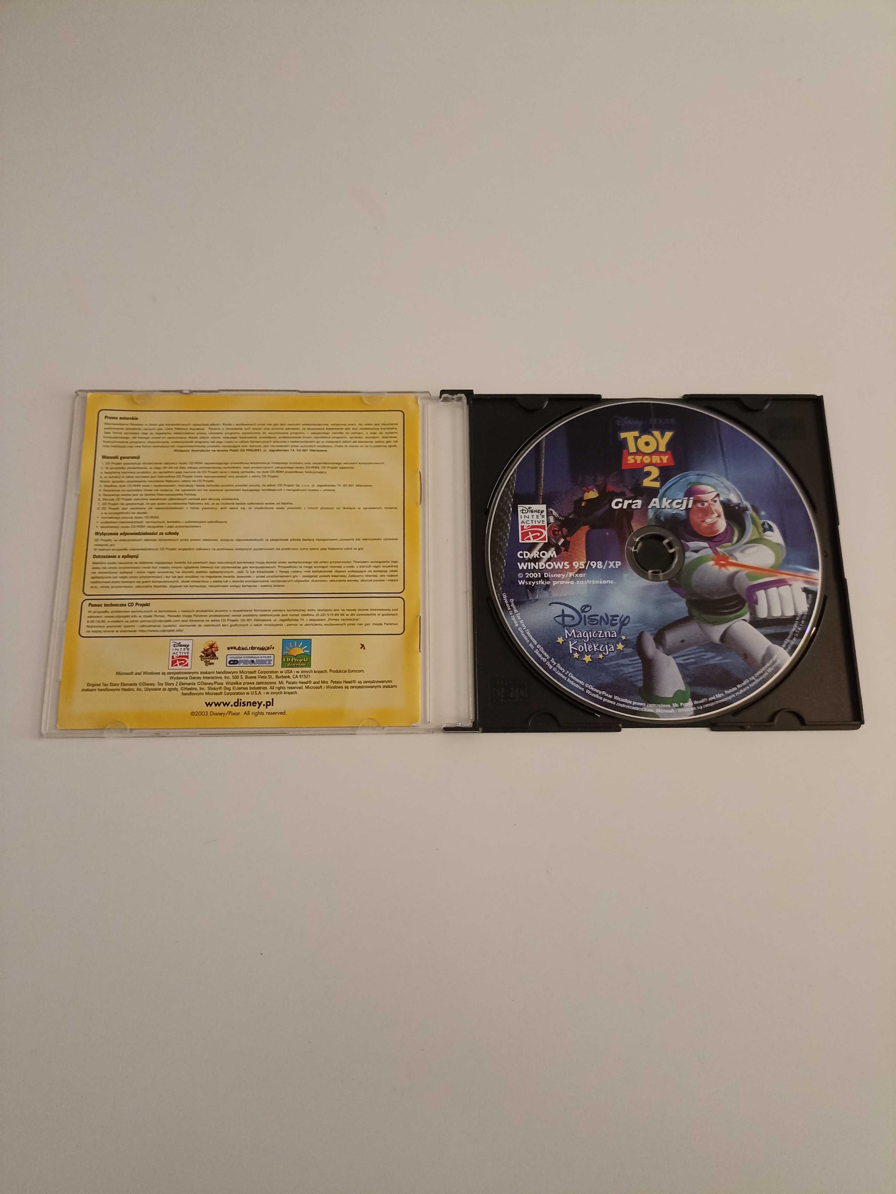 Toy Story 2 - Gra PC